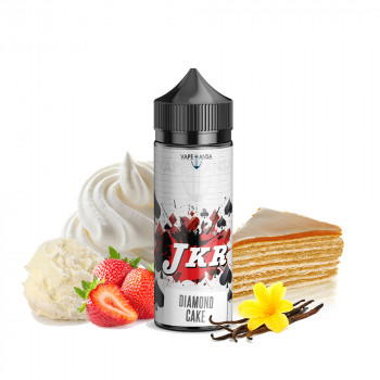 Diamond Cake JKR Flavours 10ml Longfill Aroma by VapeHansa