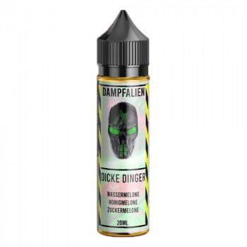 Dicke Dinger 20ml Longfill Aroma by Dampfalien Dicke Dinger 20ml Longfill Aroma by Dampfalien