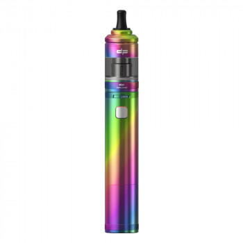 Digiflavor Siren G 3,7V 4ml Kit inkl. Siren G MTL Verdampfer Rainbow