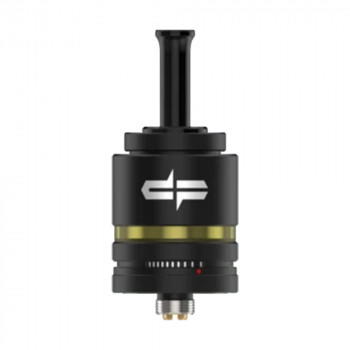 Digiflavor Siren V4 MTL RTA 2ml Verdampfer Schwarz