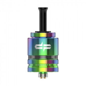 Digiflavor Siren V4 MTL RTA 2ml Verdampfer Rainbow