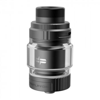 Digiflavour Torch 5,5ml RTA Tank Verdampfer Gunmetal