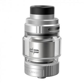 Digiflavour Torch 5,5ml RTA Tank Verdampfer Silber