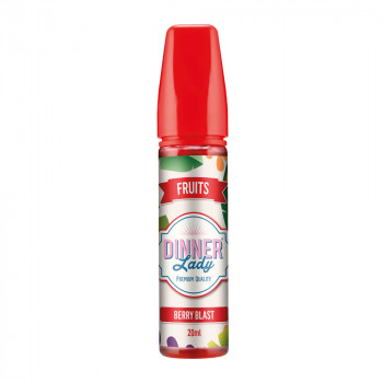 Berry Blast Fruit Serie 20ml Longfill Aroma by Dinner Lady