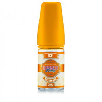 Sun Tan Mango ICE Serie 30ml Aroma by Dinner Lady