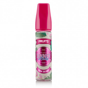 Pink Berry Fruits Serie 20ml Longfill Aroma by Dinner Lady