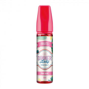 Pink Wave - Dinner Lady Fruit Serie Longfill Aroma 20ml