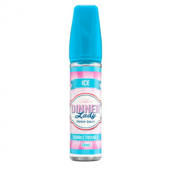 Bubble Trouble ICE 20ml Longfill Aroma by Dinner Lady Sweets
