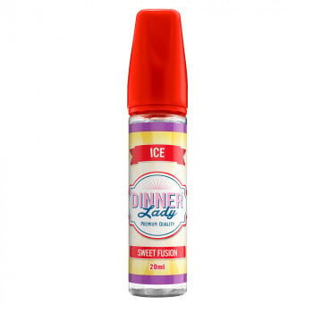 Sweet Fusion ICE 20ml Longfill Aroma by Dinner Lady Sweets