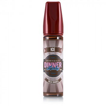 Cola Shades 50ml Shortfill Liquid by Dinner Lady