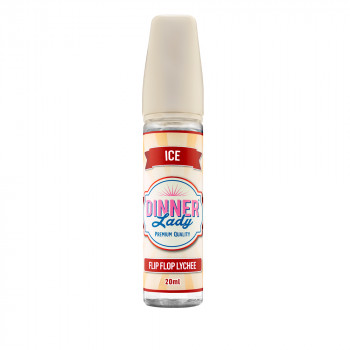 Flip Flop Lychee 20ml Longfill Aroma by Dinner Lady