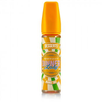 Mango Tart (60ml) by Dinner Lady e Liquid 0mg / 60ml