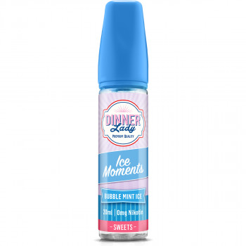 Moments – Bubble Mint Ice 20ml Longfill Aroma by Dinner Lady