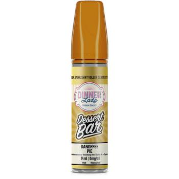 Dinner Lady Bar Banoffee Pie Aroma