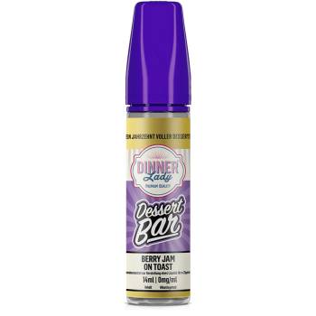 Dinner Lady Bar Berry Jam On Toast Aroma