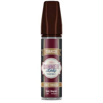 Dinner Lady Cafe Tobacco Aroma