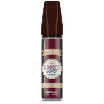 Dinner Lady Caramel Tobacco Aroma