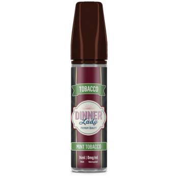 Dinner Lady Mint Tobacco Aroma