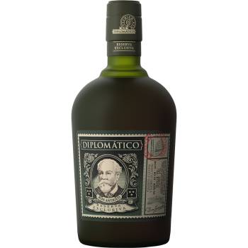 Diplomático Reserva Exclusiva Rum 40% Vol. 700ml Diplomático Reserva Exclusiva Rum 40% Vol. 700ml