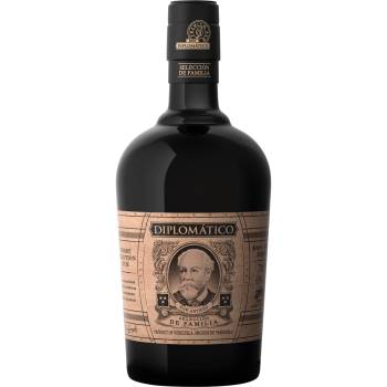 Diplomático Selección de Familia Rum 43% Vol. 700ml Diplomático Selección de Familia Rum 43% Vol. 700ml