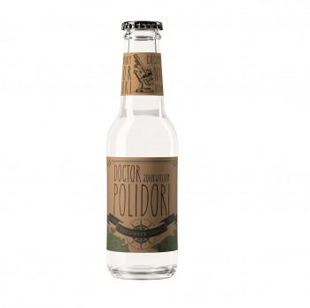 DR. POLIDORI Cucumber Tonic Water