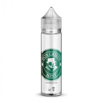 Don Cristo Mint 10ml Longfill Aroma by PGVG Labs