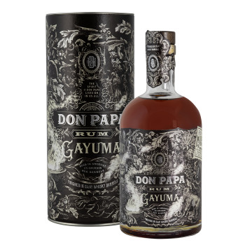 Don Papa Rum Gayuma 40% 700 ml