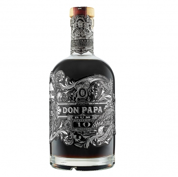 Don Papa 10 J. Rum GB 43% - 700 ml