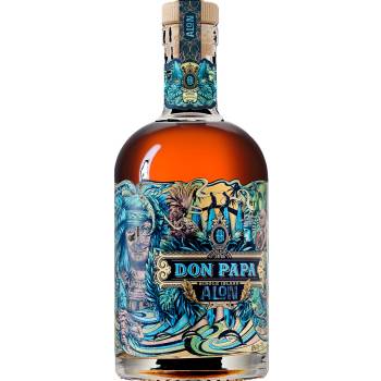 Don Papa Alon Rum Limited Edition 40% Vol. 700ml