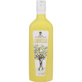 Don Pasquale Limoncello Likör 30% Vol. 700ml Don Pasquale Limoncello Likör 30% Vol. 700ml