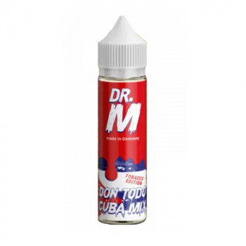 Don Todo Cba Mix 15ml Longfill Aroma by Dr. M