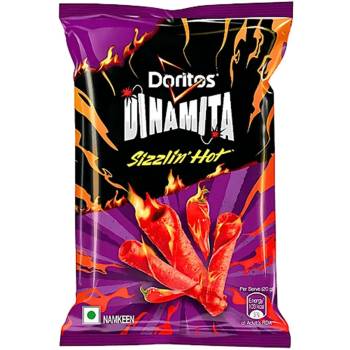 Doritos Dinamita Sizzlin' Hot 48g