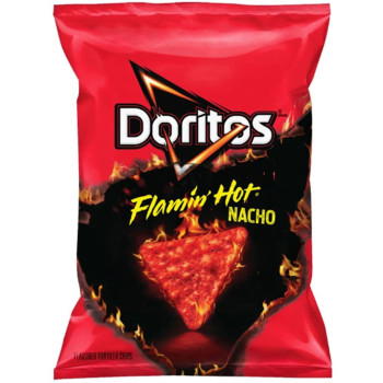 Doritos Flamin' Hot Nacho 311g