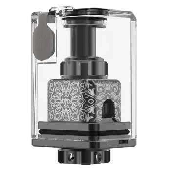 DotMod dotRBA X Tank Schwarz