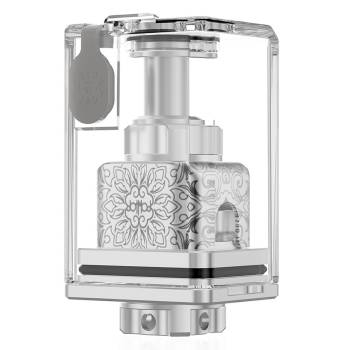 DotMod dotRBA X Tank Silber