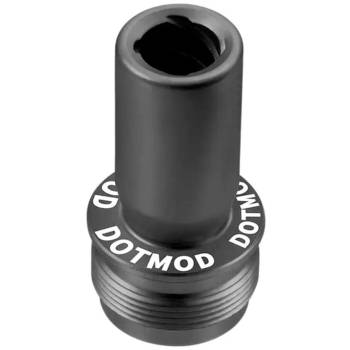 DotMod dotTip Aero Drip Tip Schwarz