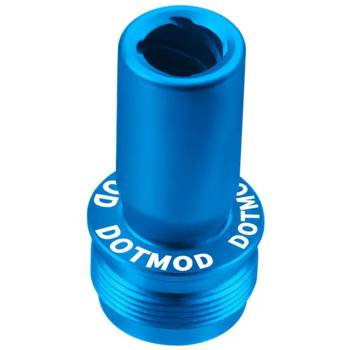 DotMod dotTip Aero Drip Tip Blau