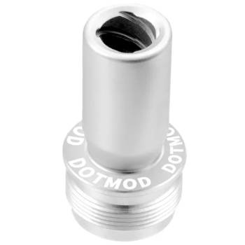 DotMod dotTip Aero Drip Tip Silber
