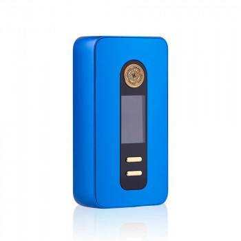 Dotmod dotBox 220 Watt Box Mod Akkuträger Blau