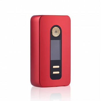 Dotmod dotBox 220 Watt Box Mod Akkuträger Rot