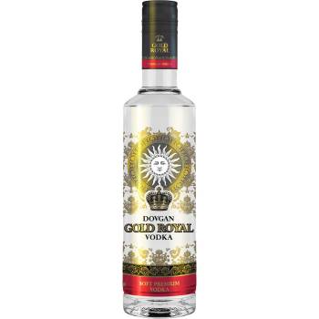 Dovgan Gold Royal Vodka 37,5% Vol. 700ml