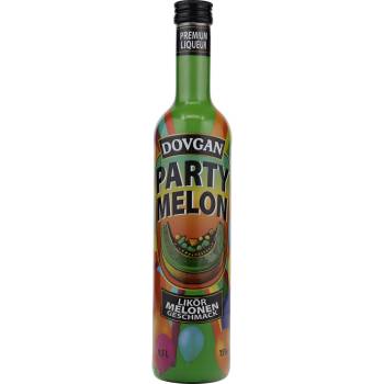 Dovgan Party Melon Likör 15% Vol. 500ml