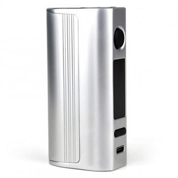 Dovpo Tribute 100W Box Mod Akkuträger Silber