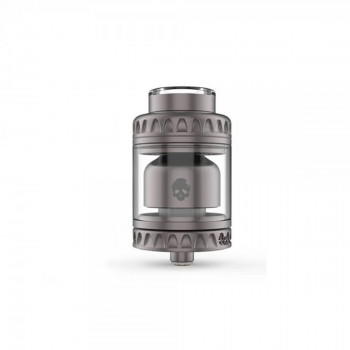 Dovpo Blotto Max 3,8/6,2ml RTA Verdampfer Tank Gunmetal