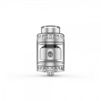 Dovpo Blotto Max 3,8/6,2ml RTA Verdampfer Tank Silber