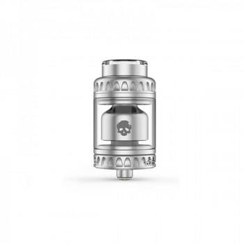 Dovpo Blotto V1.5 3,5ml/6,4ml RTA Verdampfer Tank Silber