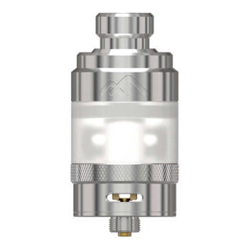 Dovpo x Across Vape Hazard RTA 4ml Verdampfer Silber