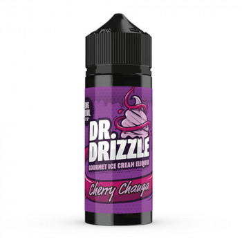 Cherry Chauga 100ml Shortfill Liquid by Dr. Drizzle Cherry Chauga 100ml Shortfill Liquid by Dr. Drizzle
