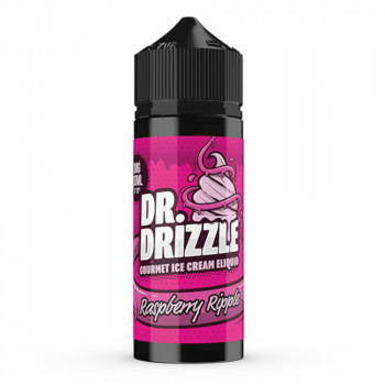 Raspberry Ripple 100ml Shortfill Liquid by Dr. Drizzle Raspberry Ripple 100ml Shortfill Liquid by Dr. Drizzle