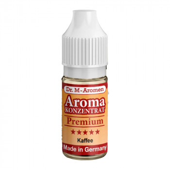 Kaffee 10ml Aroma by Dr. M